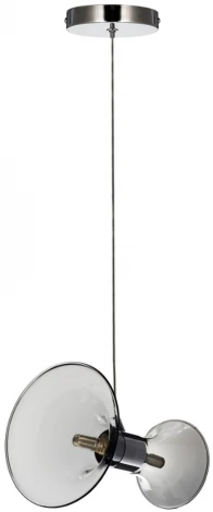 Подвесной светильник Lumina Deco LDP 6819-1 GY (220V, на проводе)