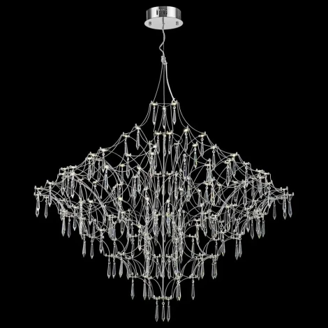 Подвесная люстра светодиодная Wertmark Fedelina WE335.12.103