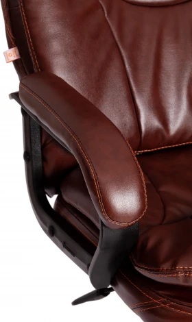 Компьютерное кресло игровое Tetchair COMFORT LT (22) (Исскуственная кожа/Коричневый) 19380