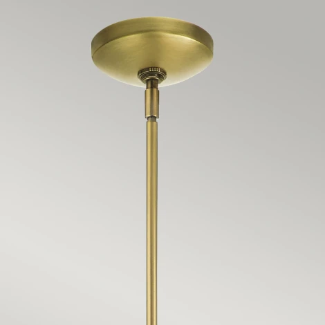 Потолочная люстра на штанге Kichler Nye QN-NYE6-BNB (220V)