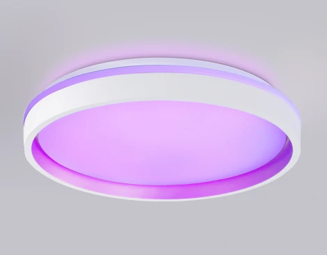 Потолочный светильник светодиодный с пультом Ambrella ORBITAL FZ607