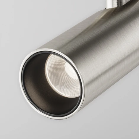 Трековый светильник магнитный модульный LED 24V 5W Maytoni Focus Led TR144-1-5W4K-W-PT (круглые)