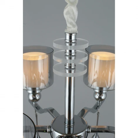 Подвесная люстра Omnilux 560 OML-56003-06 (220V, на цепи)