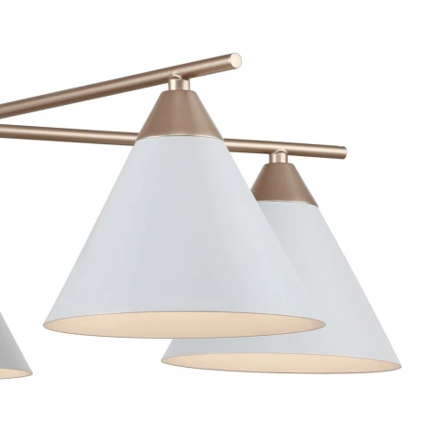 Потолочная люстра на штанге F-Promo Calor 2774-5P (220V)