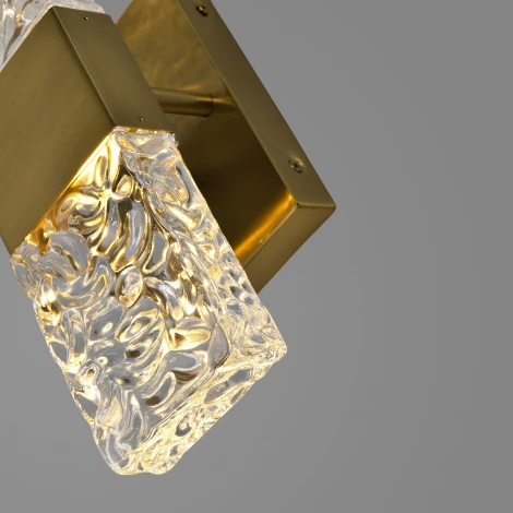 Настенный светильник Zortes DIce ZRS.1818.06 (LED, 220V, IP21)