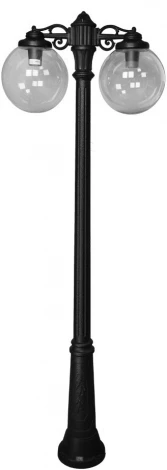 Наземный фонарь Fumagalli GLOBE 300 G30.157.S20.AZF1RDN (220V, фонарь, шар, IP55)