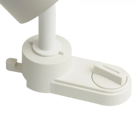 Трековый светильник однофазный светодиодный 10W 220V Feron AL128 48916