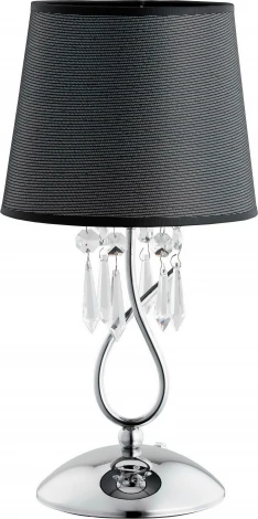 Интерьерная настольная лампа Alfa Baron 11488