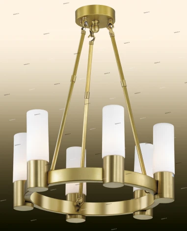 Подвесная люстра Odeon Light Lorita 2719/6