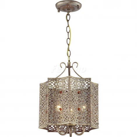Подвесная люстра Favourite Bazar 1624-3P (220V, на цепи)