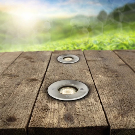 Встраиваемый светильник уличный Globo Style Ii 31100 (220V, IP67)