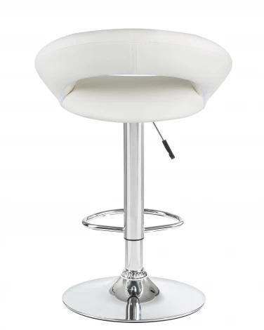 Стул барный MIRA (белый)