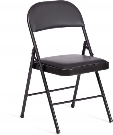 Стул складной FOLDER (mod. 3022G) Tetchair (Черный,Черный).