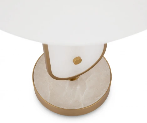 Настольная лампа Marmo MOD099TL-01G