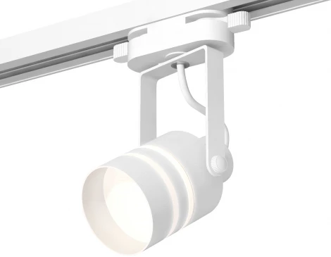 Трековый светильник Ambrella Track System XT6601082 (220V, круглые)