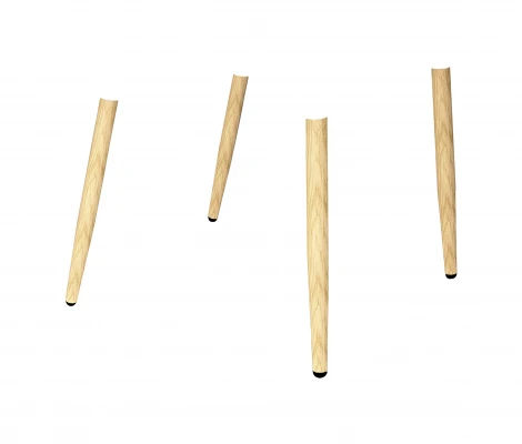 Стул Sheffilton SHT-ST75/S424-C голубой/светлый орех 6778513811