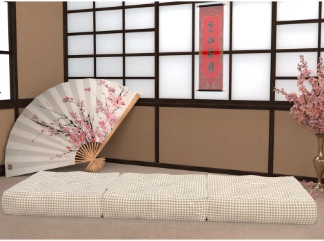 Футон Chisai, ткань club от фабрики Mebelik