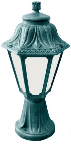 Наземный фонарь Fumagalli Anna E22.111.000.VYF1R (220V, под старину, IP44)