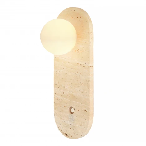 Настенный светильник MyFar Juliet MR2112-1W (220V, шар)