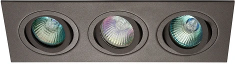 Встраиваемый точечный светильник AM Group AM12 AM128 COFFEE (220V)