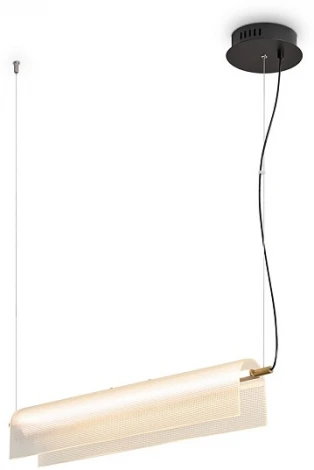 Подвесной светильник Freya Loyd FR5556PL-L22BBS (LED, 220V, на тросе)