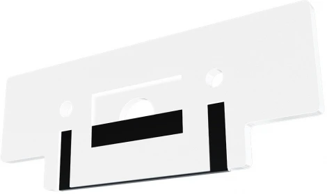 Заглушка для магнитного шинопровода Arte Lamp Optima-Accessories A751233E