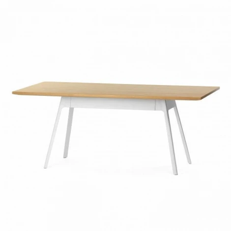 Обеденный стол Yardbird Cosmo с металлическими ножками