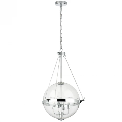 Подвесной светильник Lightstar Modena 816044 (220V, на цепи, шар)