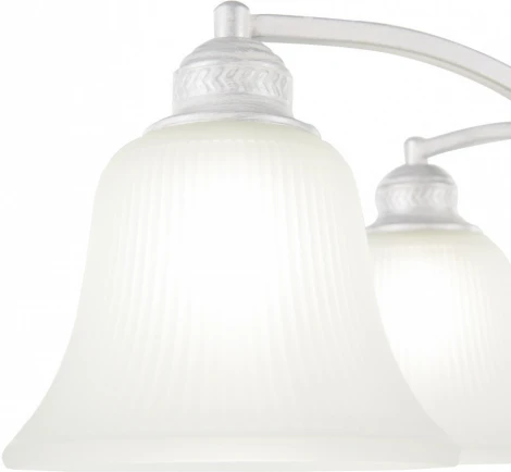 Потолочная люстра Arte Milano Napoli-1254 331254/5 WT+SL (220V)