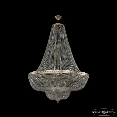 Потолочная люстра Bohemia 1909 19091/H2/100IV G C1