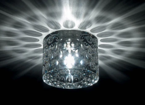 Встраиваемый точечный светильник Donolux DL027 (220V, круглые)