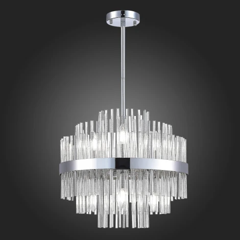 Потолочная люстра на штанге ST Luce Rens SL1634.103.06 (220V, круглые)