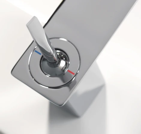 Смеситель Jacob Delafon Stance E14761-CP для раковины