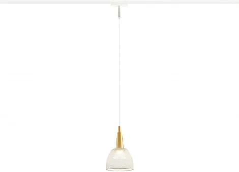 Светильник светодиодный трековый для магнитного шинопровода Ambrella Track System GV1652 (48V)