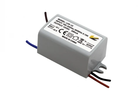 Блок питания LV-5-12 IP67 SWG