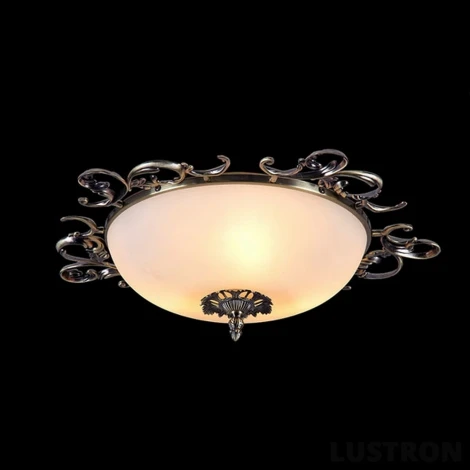 Потолочный светильник Natali Kovaltseva 10796 10796/3C ANTIQUE