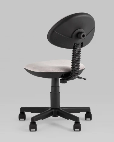 Кресло компьютерное детское светло-розовый Stool Group УМКА УТ000035275