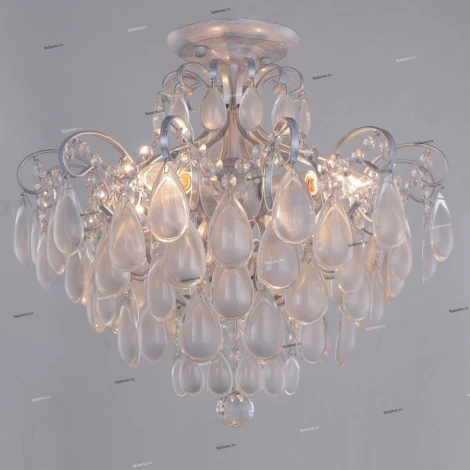 Crystal Lux Sevilia PL4 SILVER