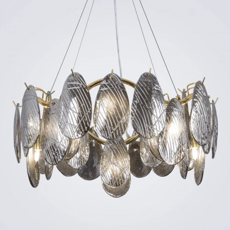 Подвесная люстра Modelux MODESTYLE MS.2295.10 SM