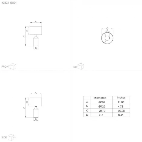 Настольная лампа Eglo Vinoza 43824