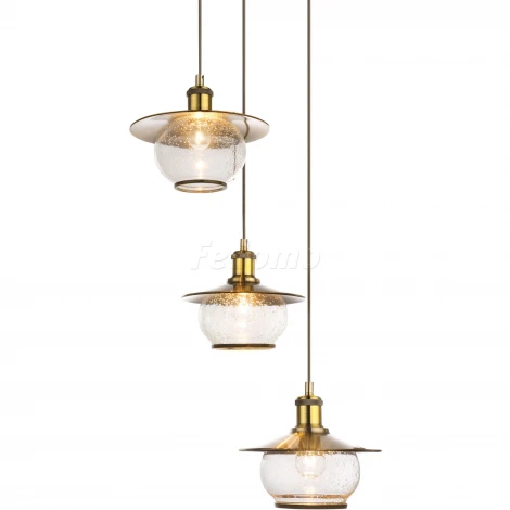 Подвесной светильник ярусный Globo Nevis 69030-3H (220V, на проводе)