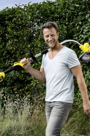 Аккумуляторный триммер LTR 36-33 Battery 1.444-350