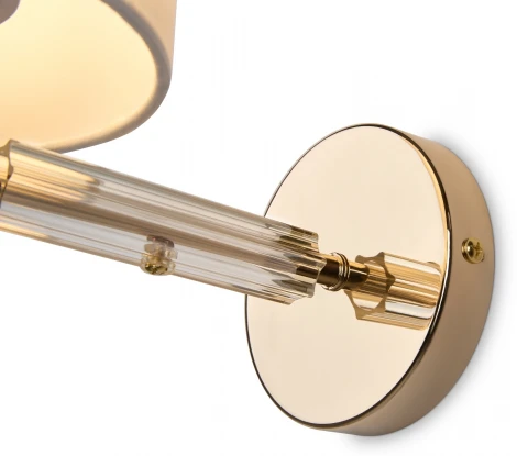 Бра Freya Pipe FR5386WL-01G (220V)