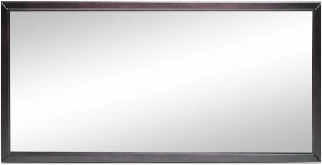 Зеркало настенное Ника венге 119,5 см x 60 см от фабрики Mebelik