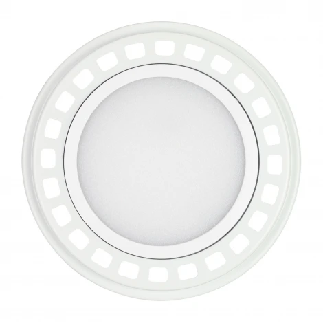 Лампочка светодиодная таблетка белая G53 12W 3000K Arlight UNIT 026887