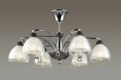 Подвесная люстра Lumion Sabina 3080/6