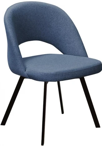Стул Lars Сканди БлюАрт/Арки R-Home арт.4101200h_БлюАртАрки