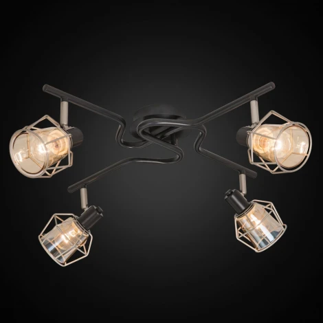 Потолочная люстра Citilux Таверна CL542541 (220V)