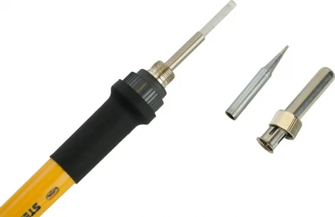 Паяльник с регулировкой температуры Stekker 49817