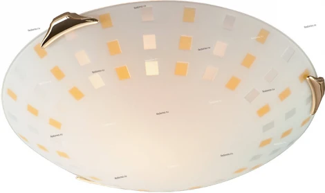 Настенно-потолочный светильник Sonex Quadro Ambra 163/K